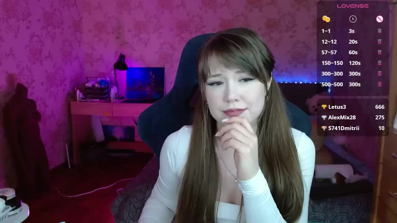 Luucy Adult Chat June 1, 2026
