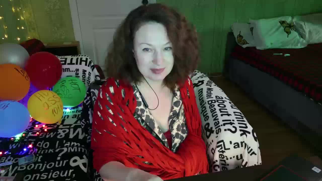 MeganIris Adult Chat May 31, 2026