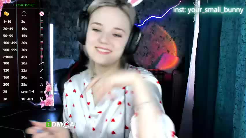 your_small_bunny Adult Chat June 1, 2026
