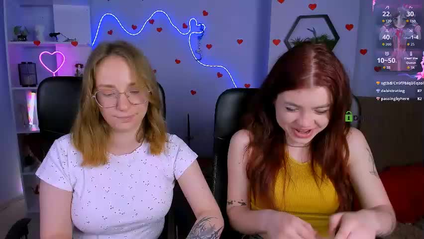 isabel_wave Adult Chat June 1, 2026