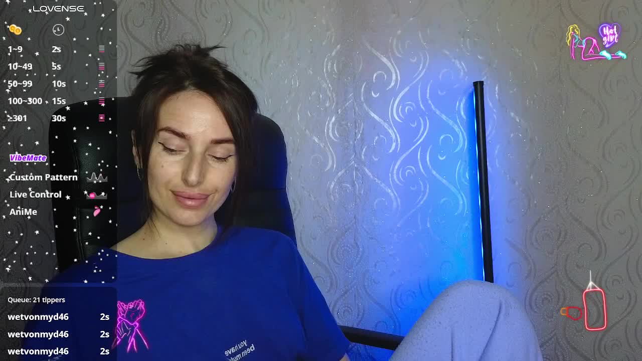 xxadrihanna Adult Chat June 1, 2026