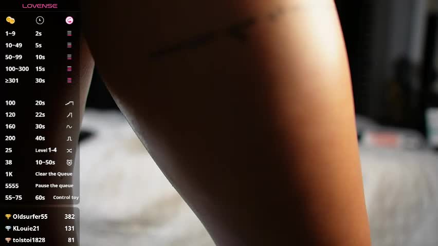 dirtylittleslutt_ Adult Chat June 1, 2026