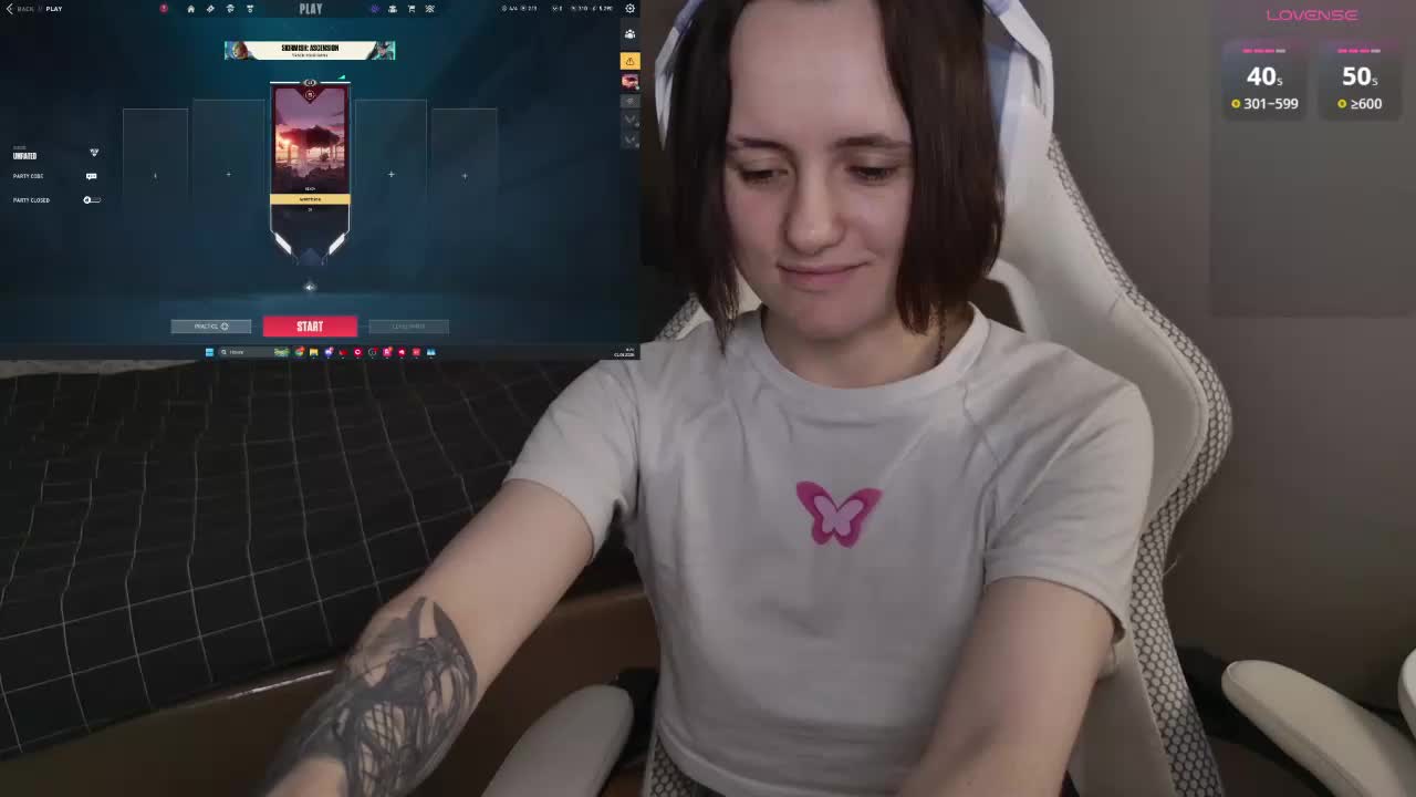 LunaL0ve Adult Chat June 1, 2026