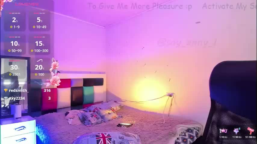 soy_anny_777 Adult Chat June 1, 2026