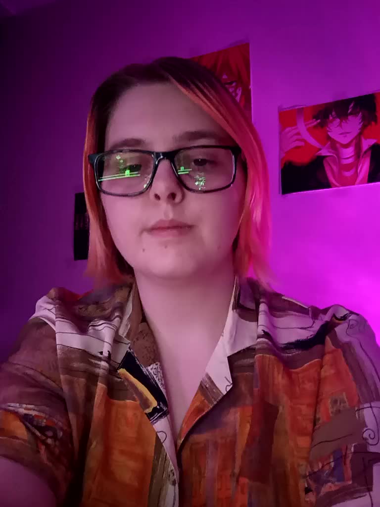 Ashley-Lee Adult Chat June 1, 2026