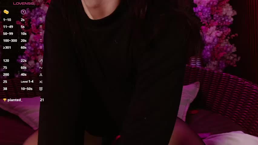 sweet_roxanee Adult Chat June 1, 2026