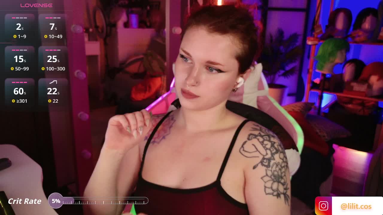 LilitSuccubi Adult Chat June 1, 2026