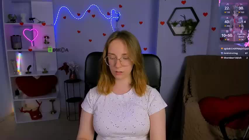 isabel_wave Adult Chat June 1, 2026