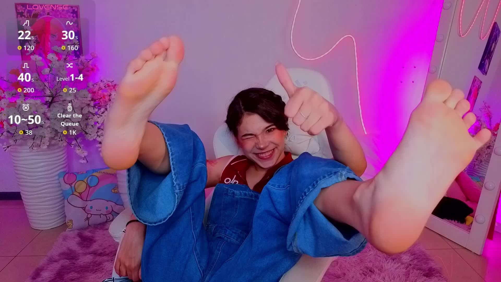 CoralineJones Adult Chat June 1, 2026