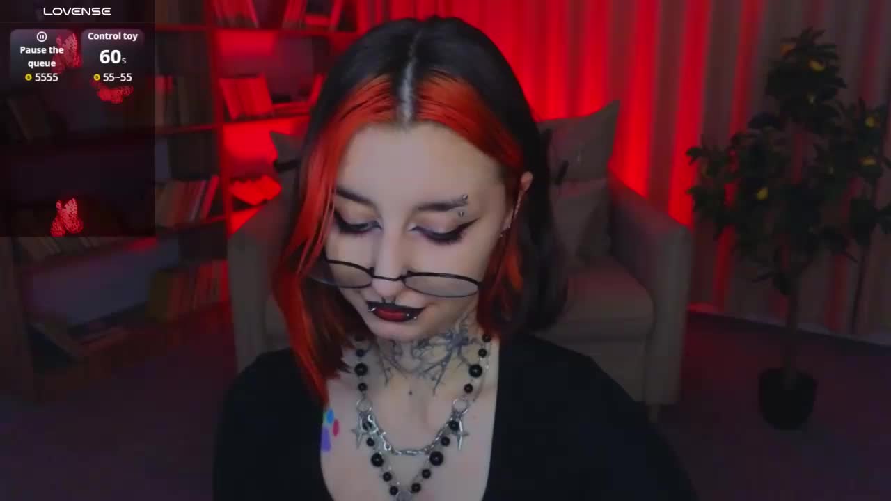 MistressMarcelline Adult Chat June 1, 2026