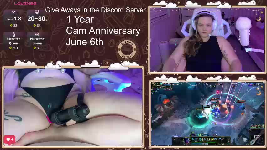 ithuriella Adult Chat June 1, 2026