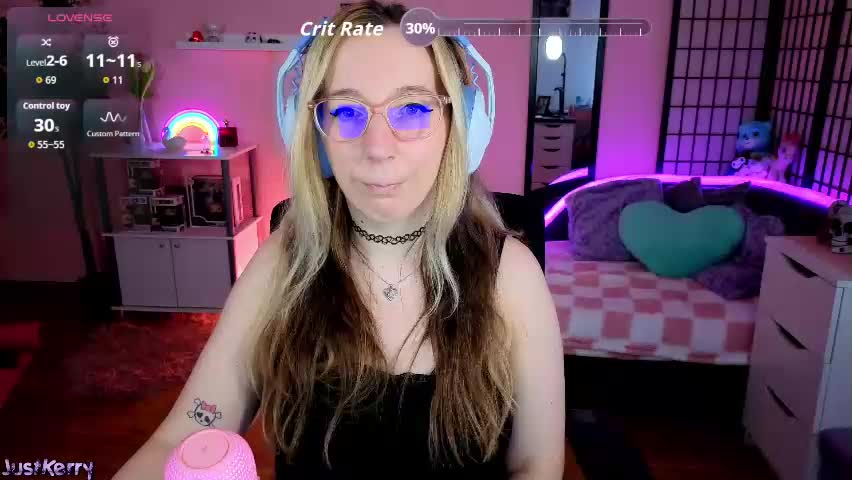 justkerryx Adult Chat June 1, 2026