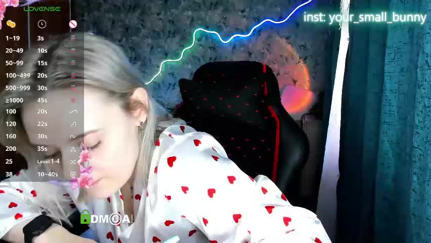 your_small_bunny Adult Chat June 1, 2026
