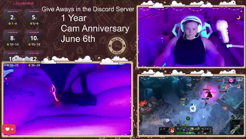 ithuriella Adult Chat June 1, 2026
