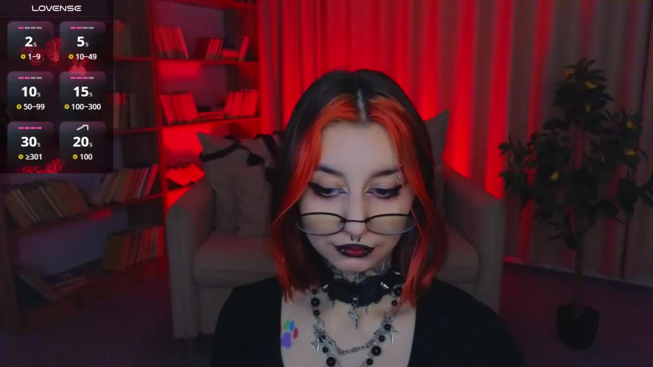 MistressMarcelline Adult Chat June 1, 2026