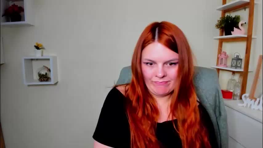 kittengingerxo Adult Chat June 1, 2026