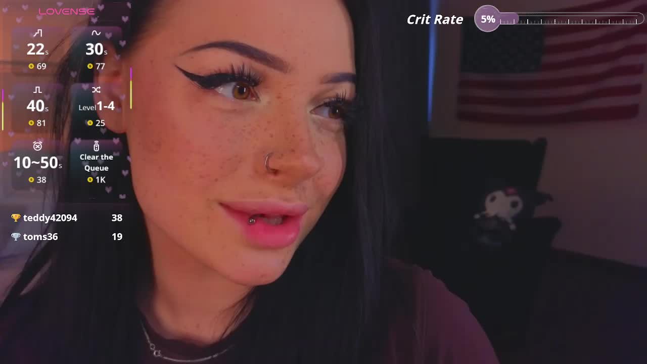 LisaaLiss Adult Chat June 1, 2026