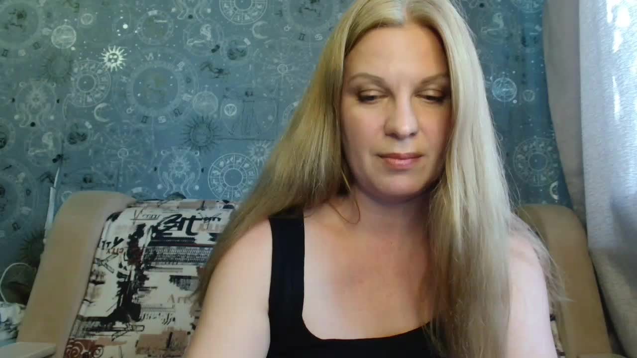 BlondeFox Adult Chat June 1, 2026