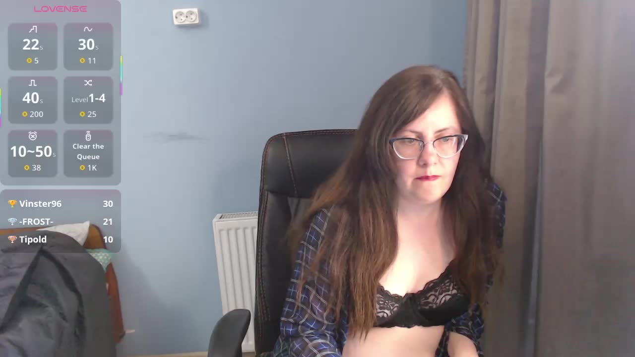 mandarinka28 Adult Chat June 1, 2026