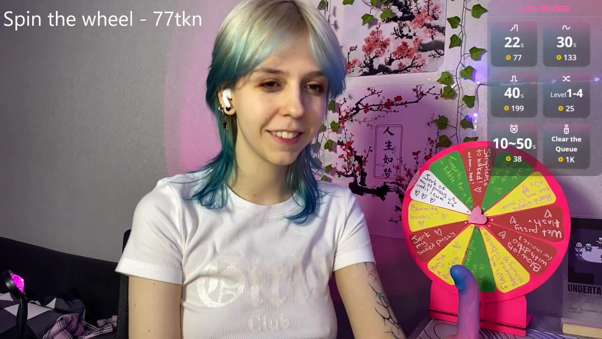 LunaBlessa Adult Chat June 1, 2026