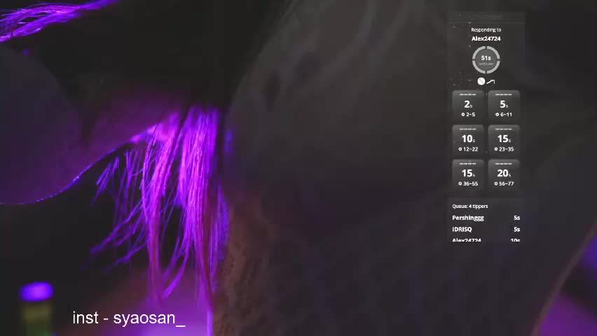 syaosan_ Adult Chat June 1, 2026
