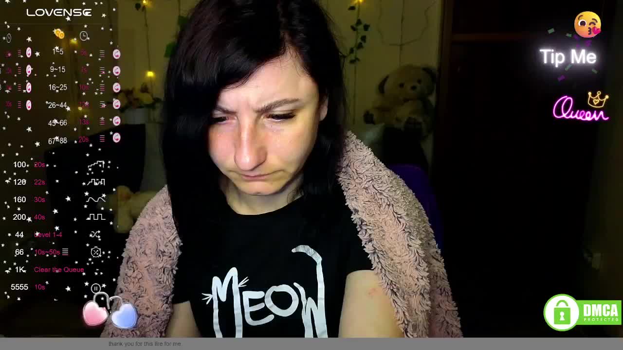 Musekittyjeni112 Adult Chat June 1, 2026