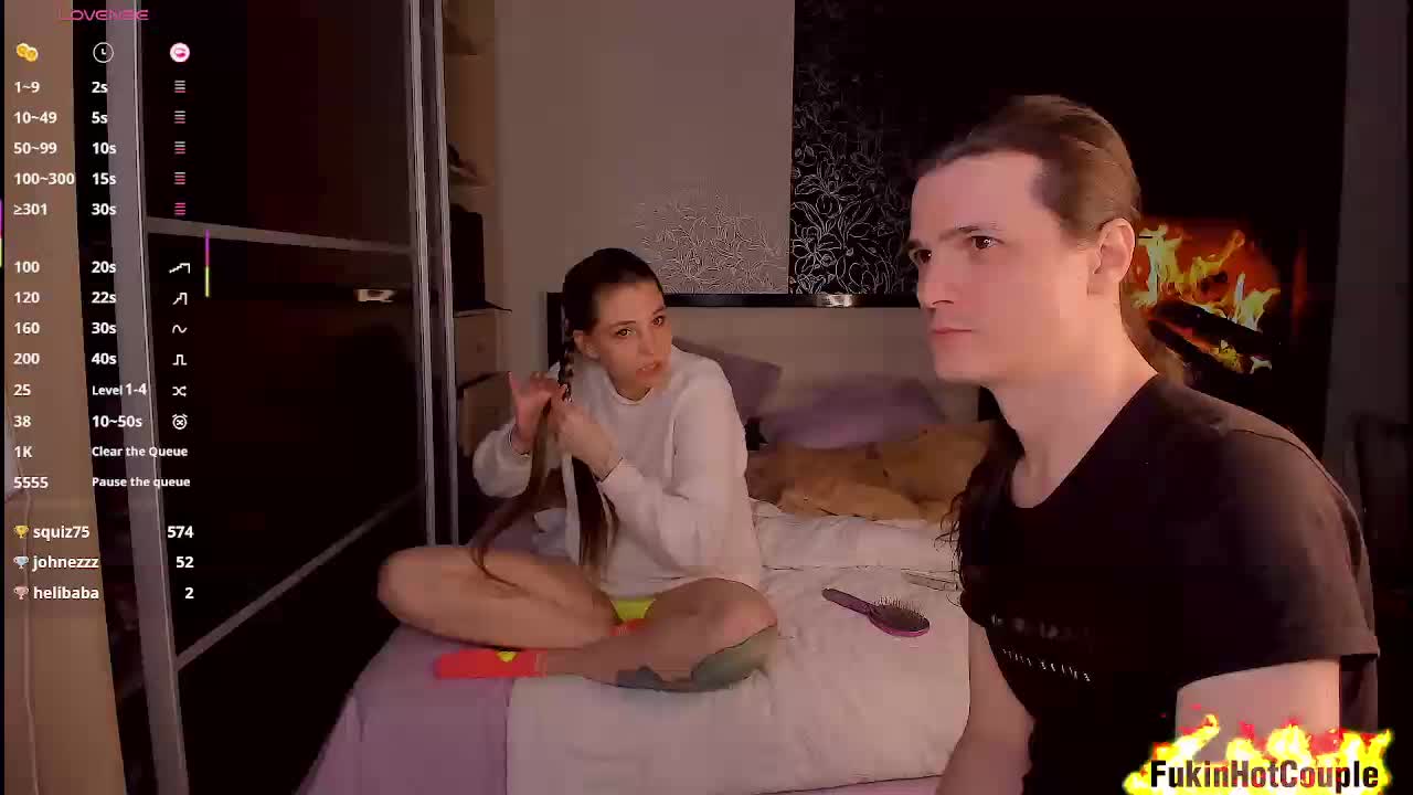 FukinHotCouple Adult Chat June 2, 2026