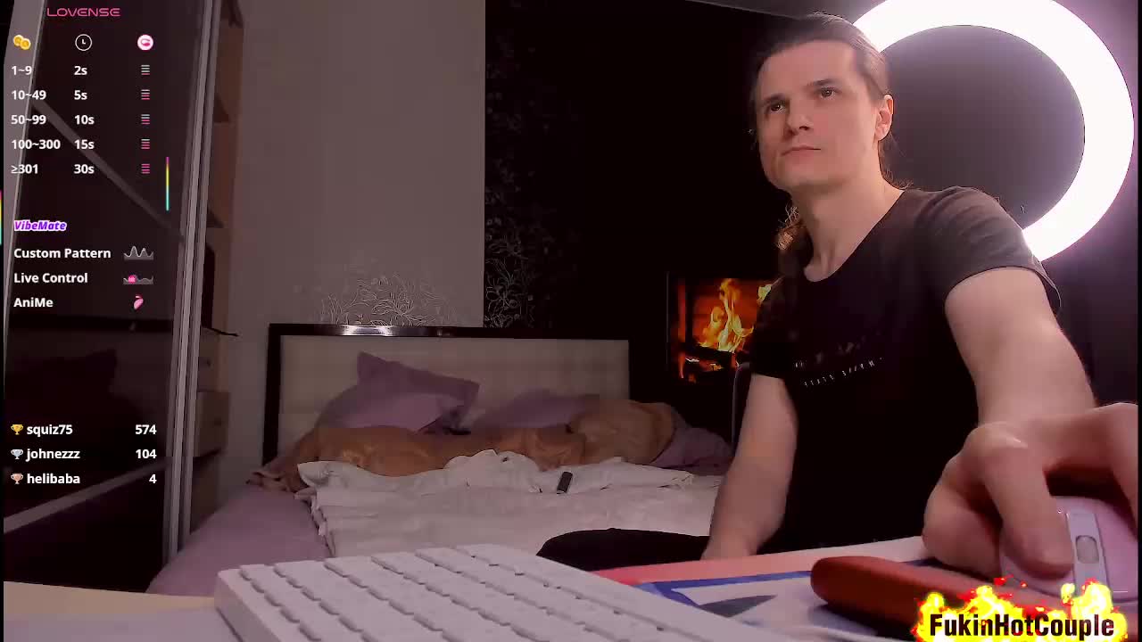 FukinHotCouple Adult Chat June 2, 2026
