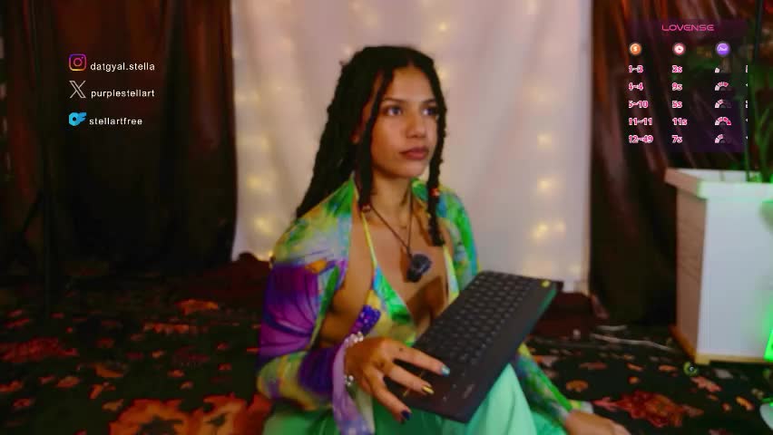 stellart_ Adult Chat June 2, 2026