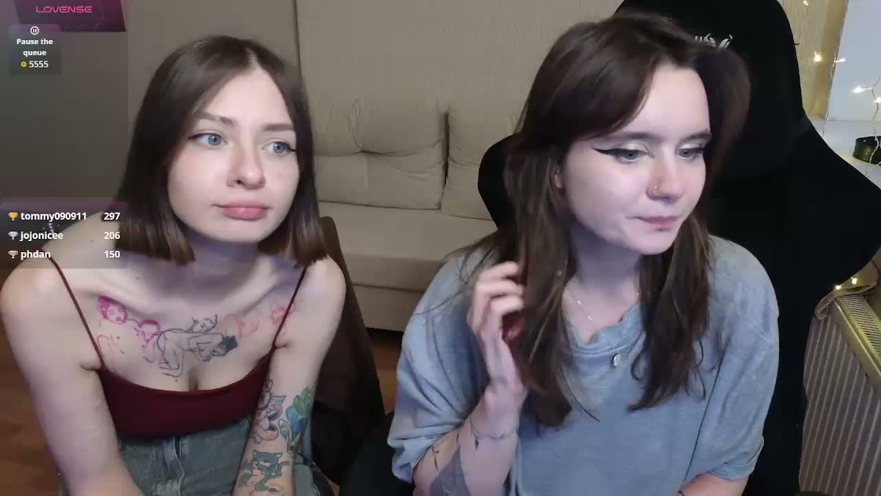 MaoandLulu Adult Chat June 2, 2026