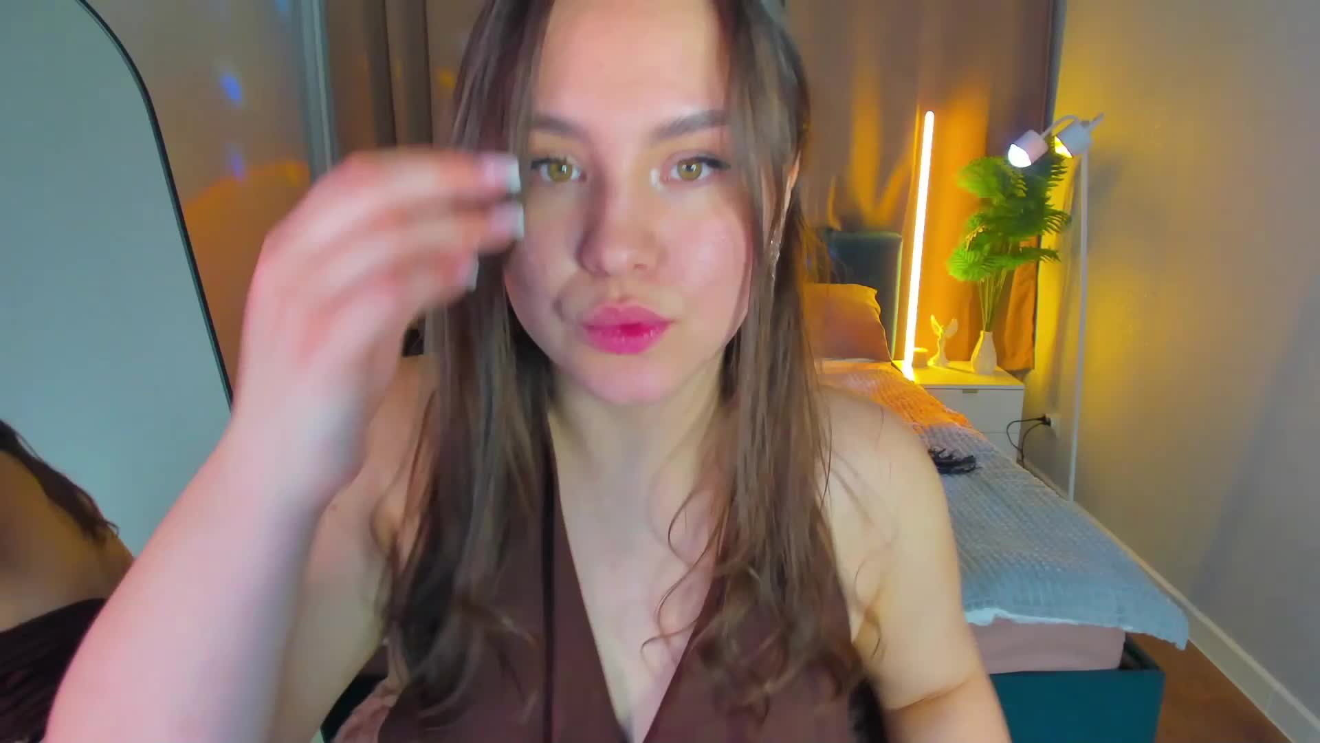 Nelie-Evans Adult Chat June 2, 2026