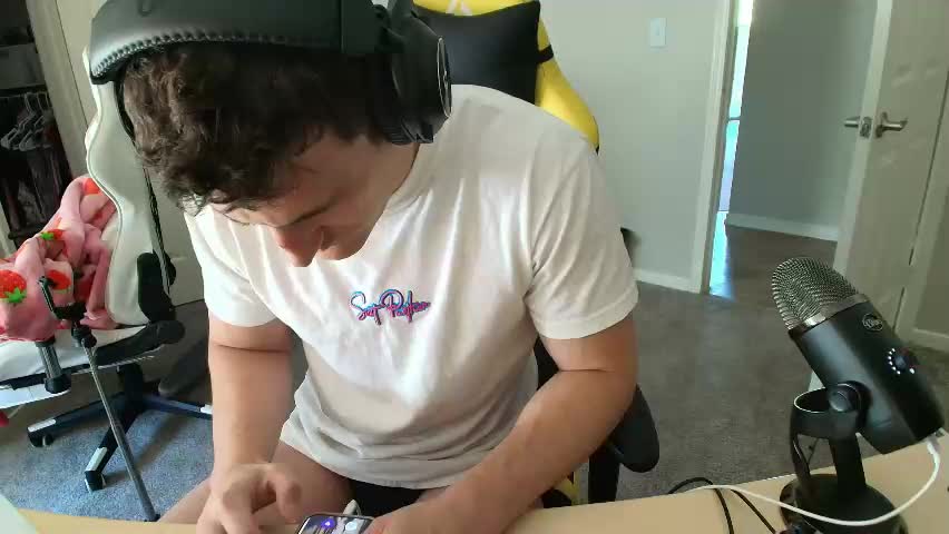 iamtommyparker Adult Chat June 2, 2026