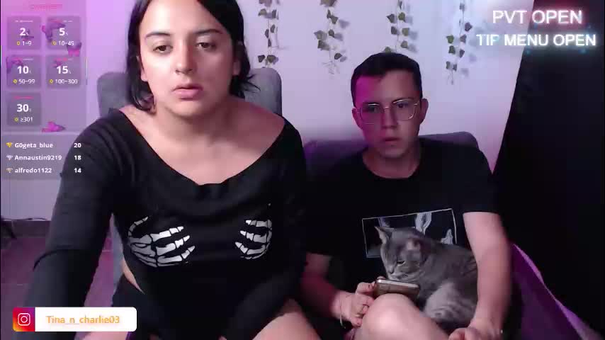 tina_n_charlie Adult Chat June 2, 2026
