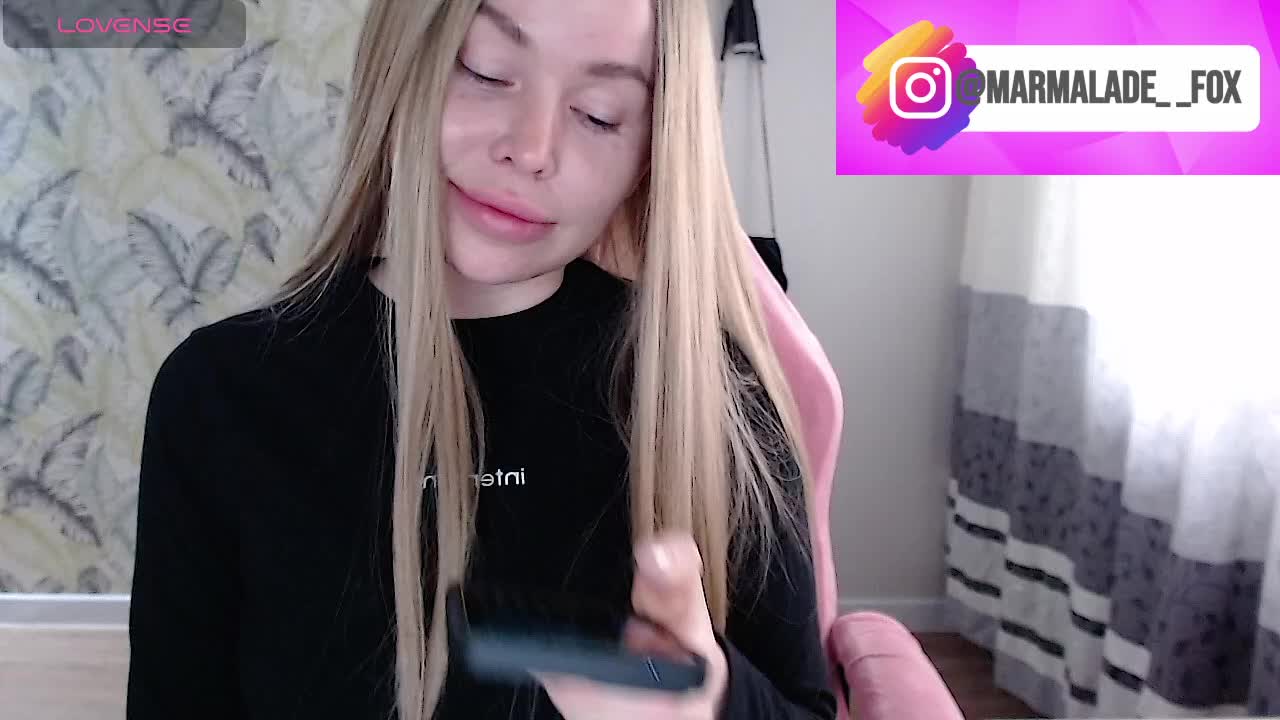Marmalade_Fox Adult Chat June 2, 2026