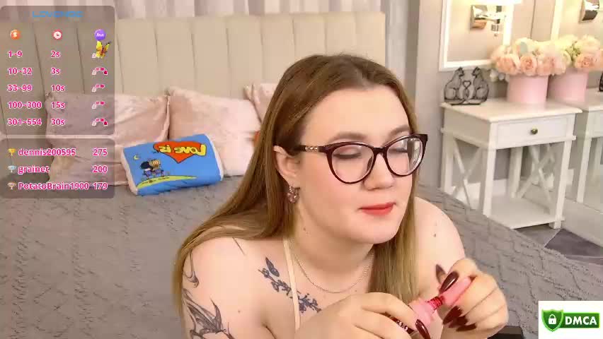 your_dream_nancy Adult Chat June 3, 2026