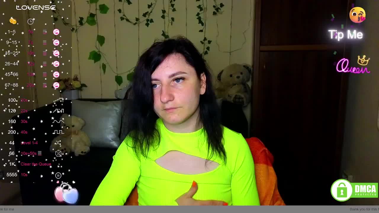 Musekittyjeni112 Adult Chat June 3, 2026