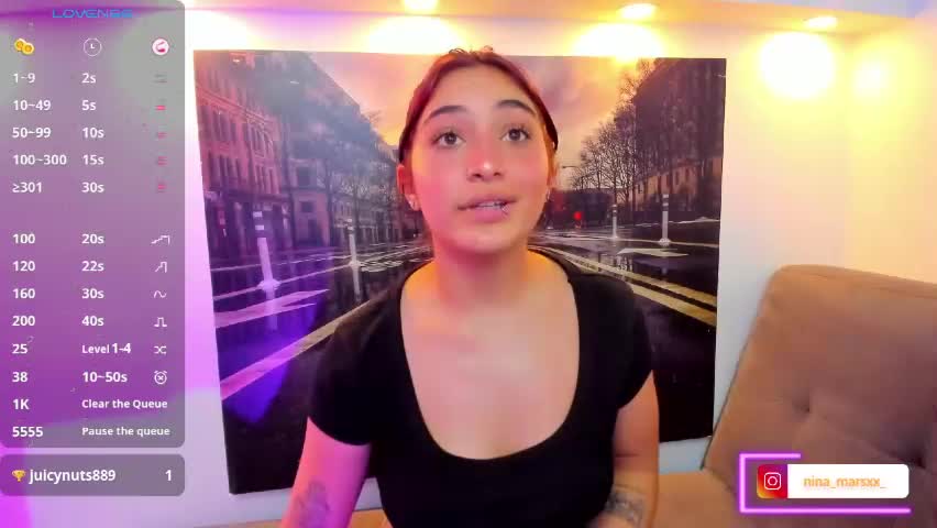 nina_mars_ Adult Chat June 2, 2026
