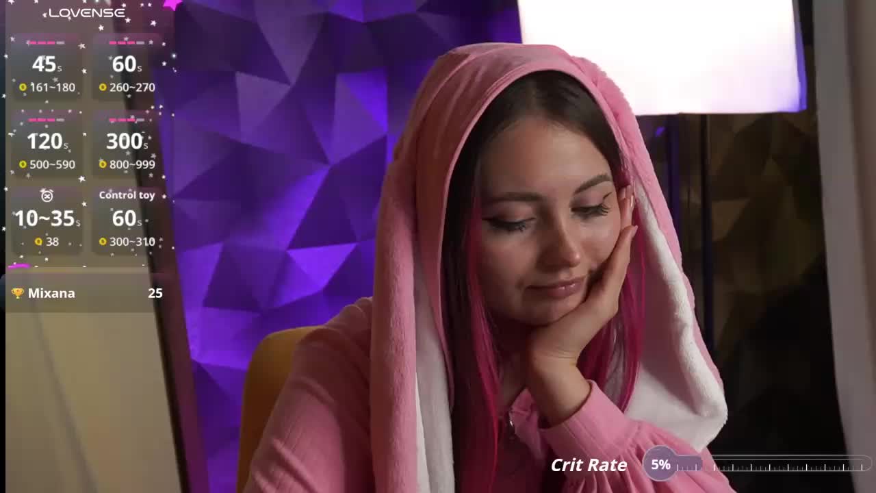 CuteKittyMeow Adult Chat June 3, 2026
