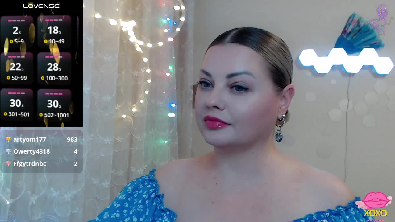JewellFairy Adult Chat June 3, 2026
