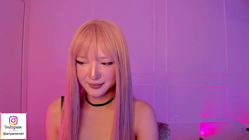 ariya_star Adult Chat June 3, 2026