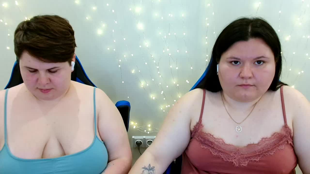 BeckyAndEllen Adult Chat June 3, 2026
