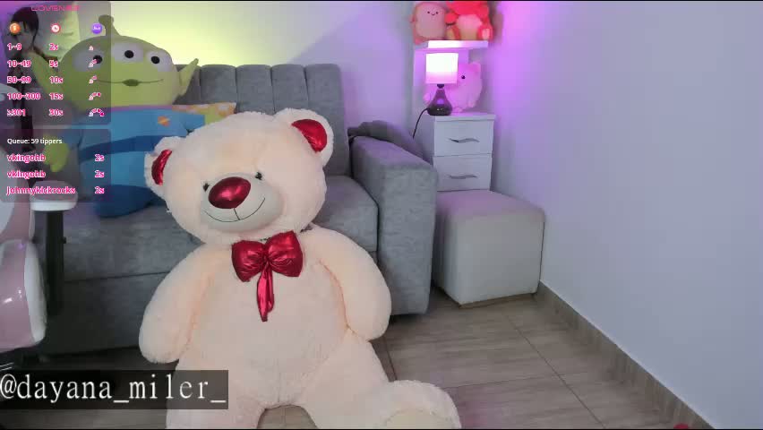 _dayana_miler Adult Chat June 3, 2026