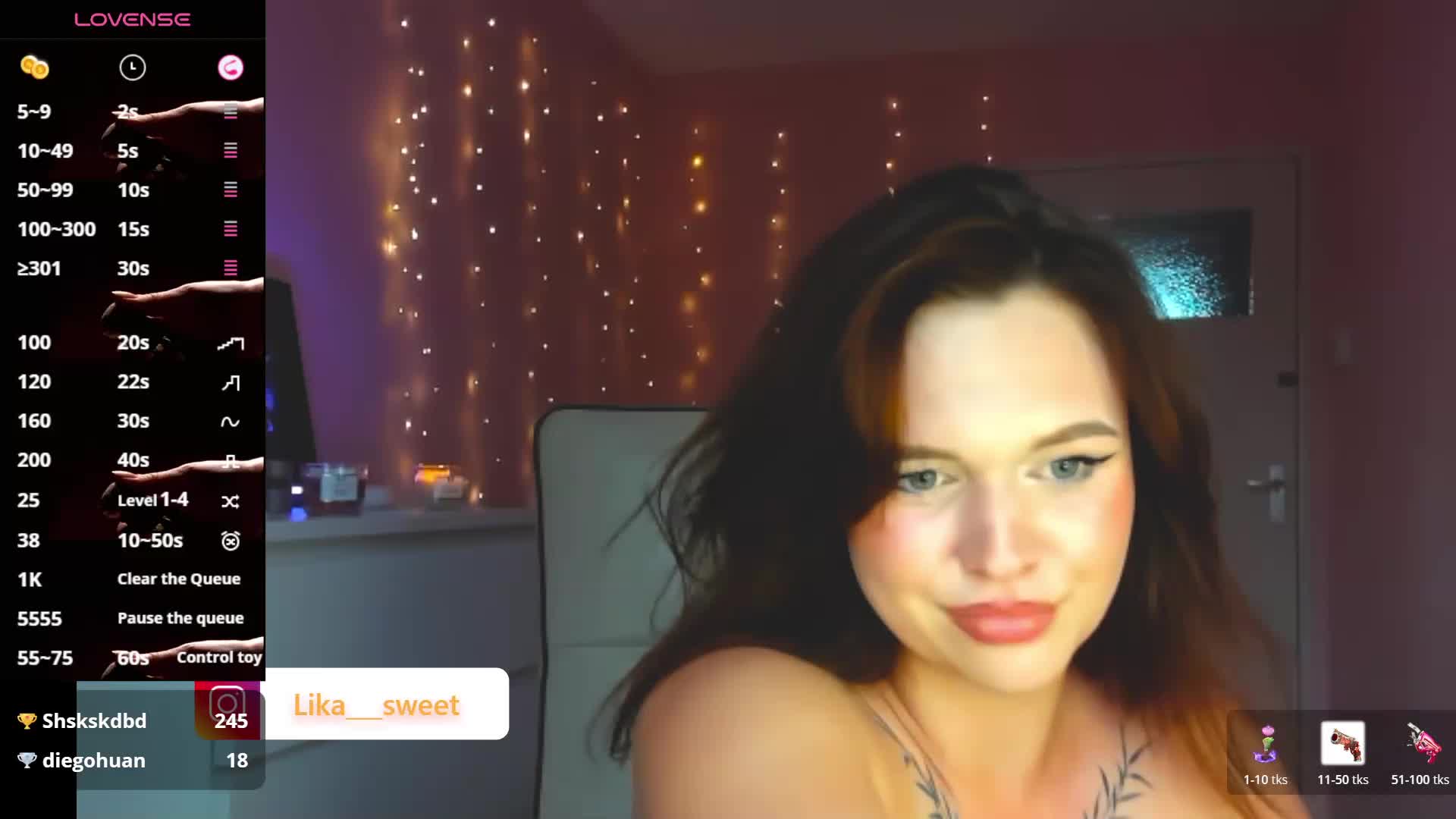 SweetLika Adult Chat June 4, 2026