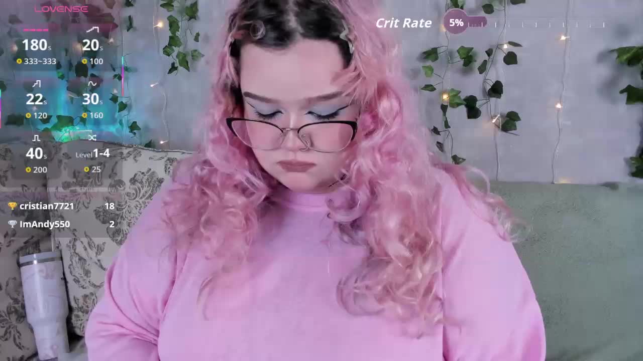 -CandyM1lky- Adult Chat June 3, 2026
