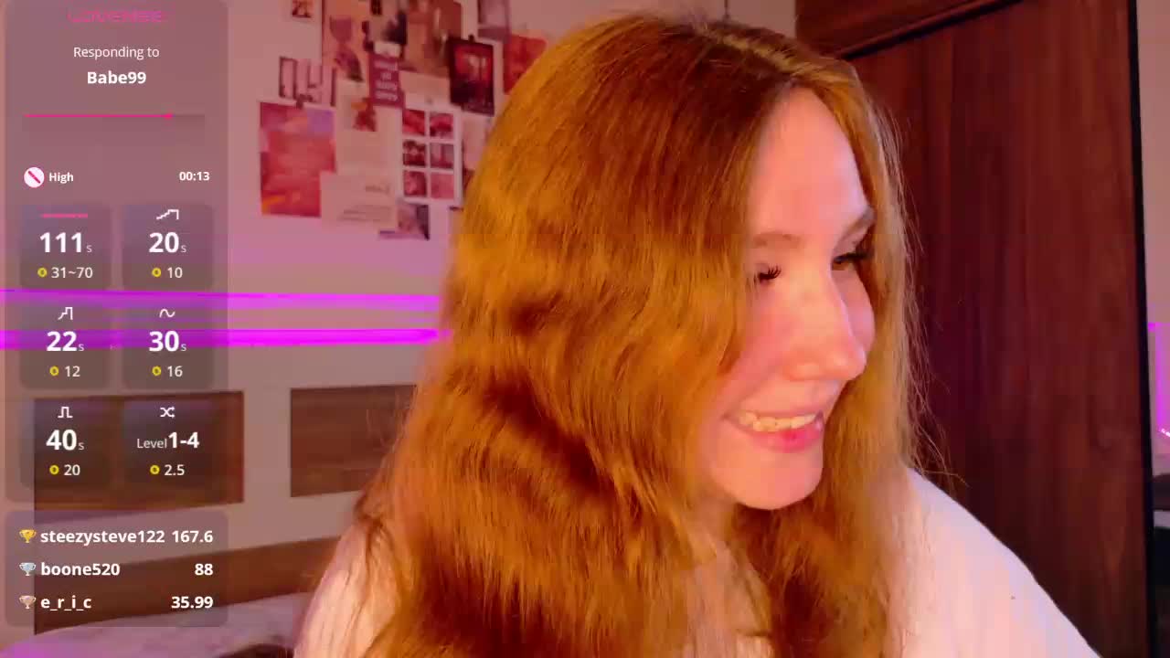 LunaXBaddie Adult Chat June 3, 2026