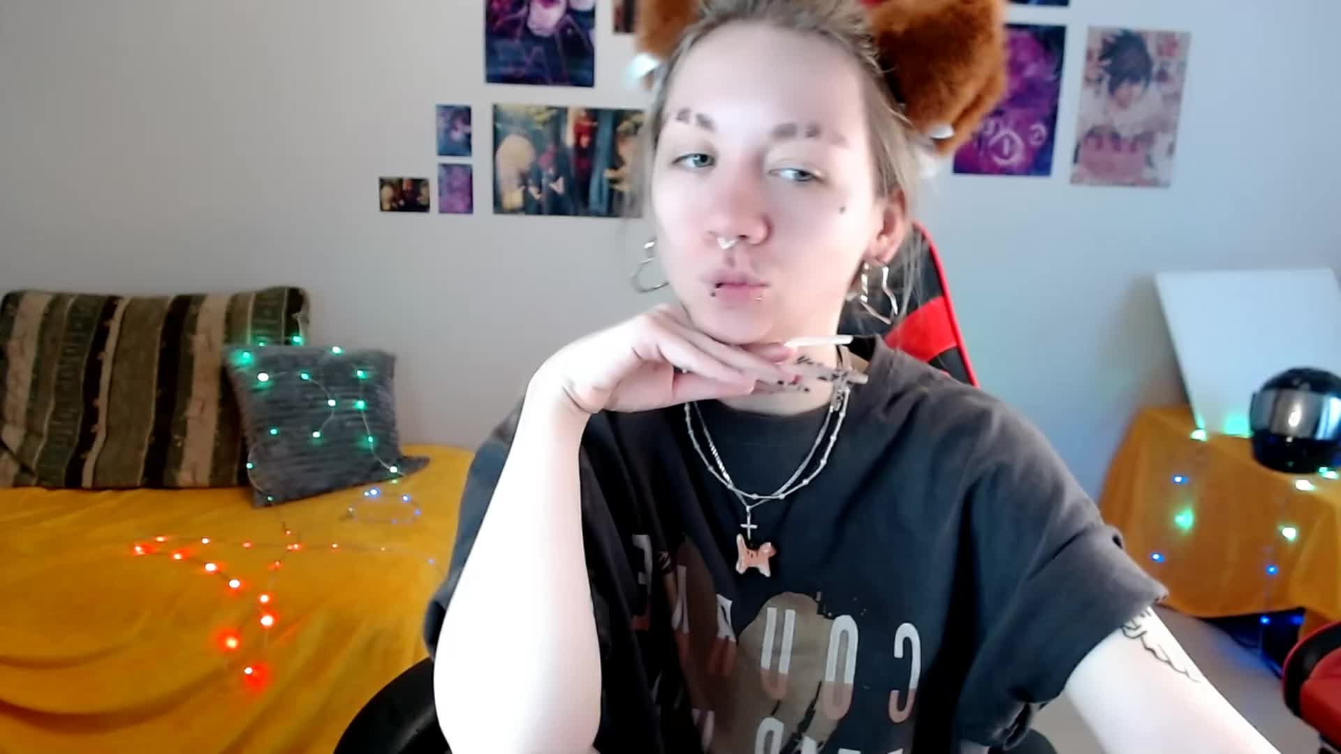 Nica-Kawaii Adult Chat June 4, 2026