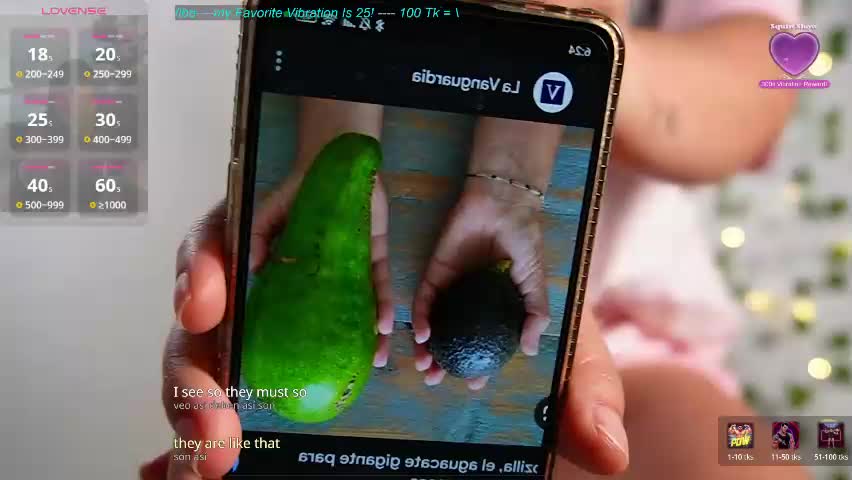 cerecitaqueen Adult Chat June 3, 2026