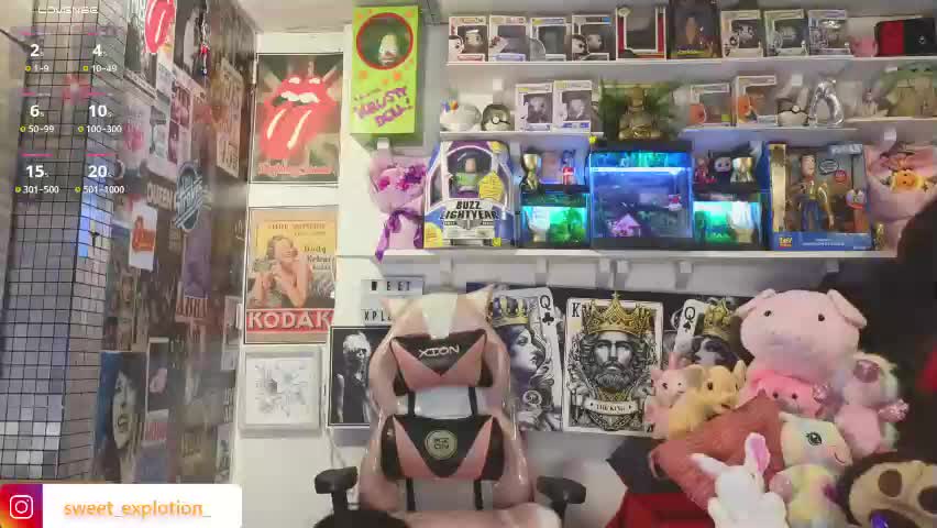 sweet_explotion Adult Chat June 4, 2026