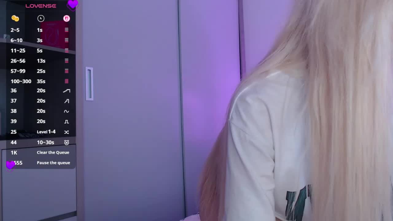 BlondyLi Adult Chat June 3, 2026