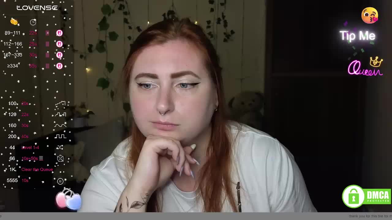 Aliciaredluv Adult Chat June 4, 2026